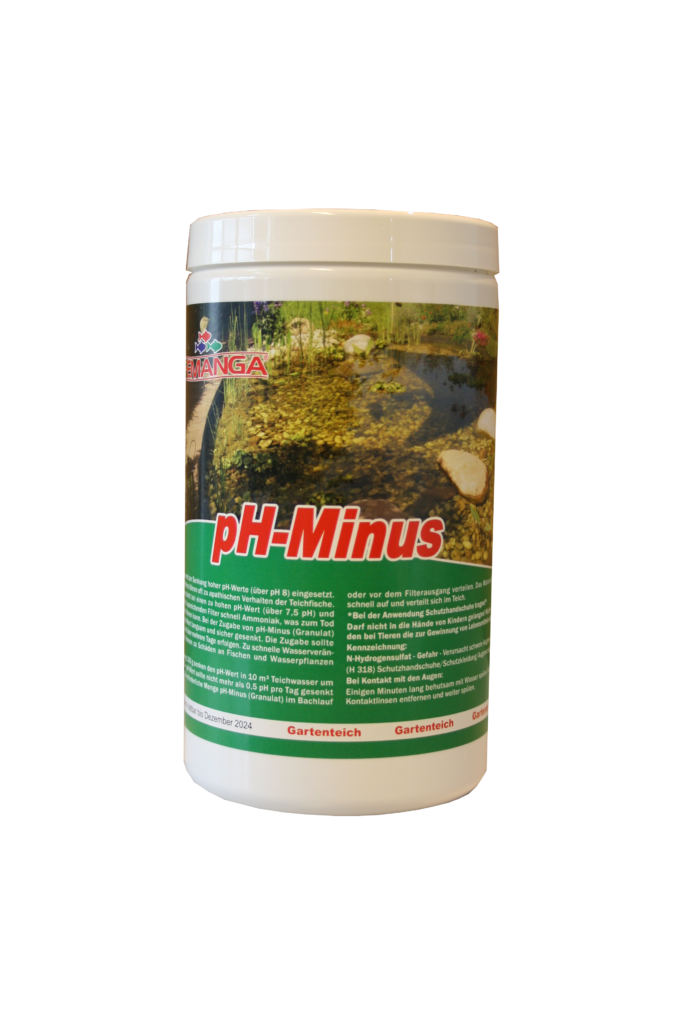 PHMinus FEMANGA Pond Repair GmbH Oberhausen